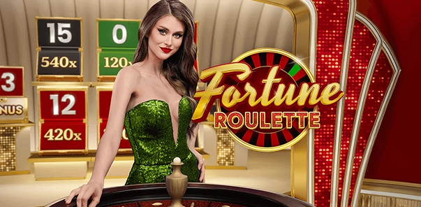Alvynn | Erleben Sie Fortune Roulette für spannende Gewinnmomente mit Live-Dealern
