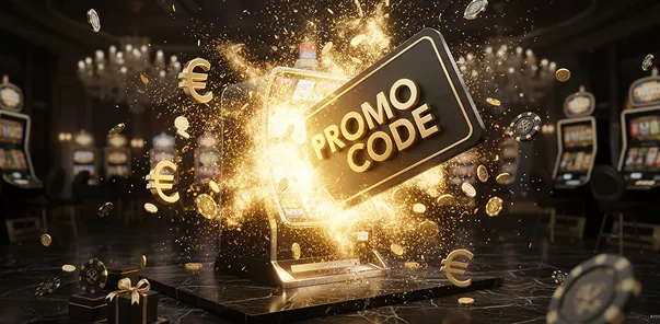 Promo-Codes für Willkommensboni und Freispiele